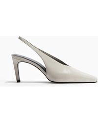 H&M - Slingpumps mit Absatz - Lyst