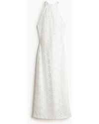 H&M - Kanten Halterjurk - Lyst