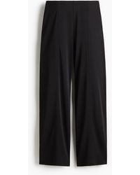 H&M - Pantalon Large - Lyst