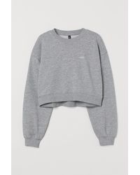 h and m ladies sweatshirts
