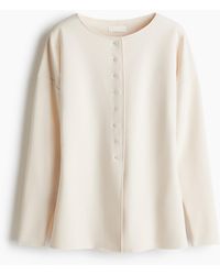 H&M - Getailleerd Vest - Lyst