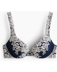 H&M - Kanten Superpush-up Bh - Lyst