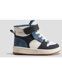 H&M - Sneakers À Ouverture Devant - Lyst