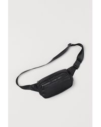H&M Hüfttasche - Schwarz