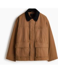 H&M - Workwearjack - Lyst
