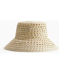 H&M - Strohhut - Lyst