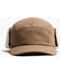 H&M - Cap mit Ohrenklappen - Lyst