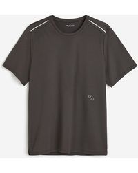 H&M - DryMoveTM Lauf-T-Shirt - Lyst