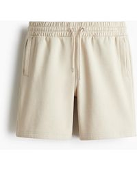 H&M - Sweatshort - Lyst