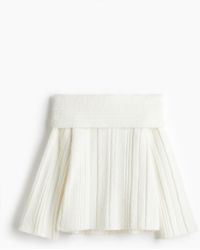 H&M - Off-the-shouldertrui - Lyst