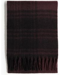 H&M - Weich angerauter Schal - Lyst