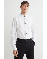 H&M Casual shirts for Men - Up to 51% off at Lyst.com