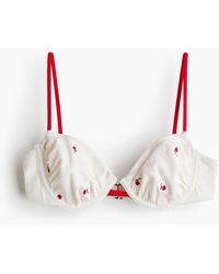 H&M - Bikinitop - Lyst