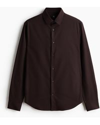 H&M - Easy Iron-overhemd - Lyst