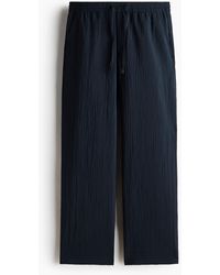 H&M - Utilitybroek Met Structuur - Lyst