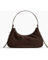 H&M - Umhängetasche aus Nylon - Lyst