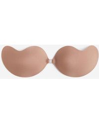 H&M - Selbsthaftender Push-up-BH - Lyst