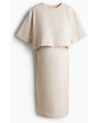 H&M - MAMA Ensemble 2 pièces avec top et jupe - Lyst