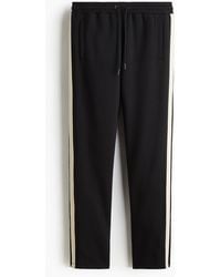 H&M - Trainingshose mit DryMoveTM in Regular Fit - Lyst