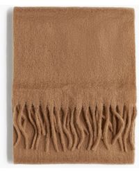H&M - Schal aus Webstoff - Lyst