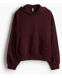 H&M - Oversized Hoodie - Lyst