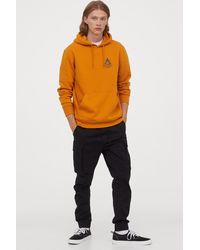 h&m cargo joggers