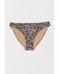 H&M Bikinihose - Grau