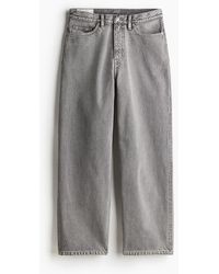 H&M - Baggy Jeans - Lyst