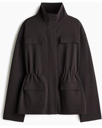 H&M - Jacke aus Ponte-di-Roma - Lyst