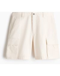 H&M - Utilityshort - Lyst