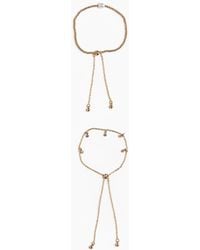 H&M - 2er-Pack Armbänder - Lyst