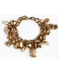 H&M - Bracelet avec charms - Lyst
