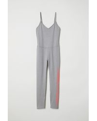 yoga jumpsuit hm