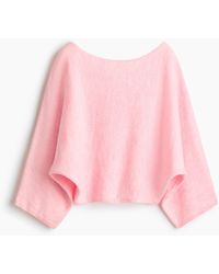 H&M - Pullover mit Fledermausärmeln - Lyst
