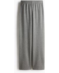 H&M - Sweatpants - Lyst