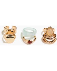 H&M - 6er-Pack Ringe - Lyst