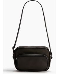 H&M - Twill crossbody bag - Lyst