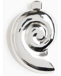 H&M - Barrette Coquillage - Lyst