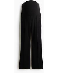 H&M - Mama Pantalon Bootcut Avec Plis Devant - Lyst