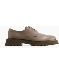 H&M - Chunky Derbyschuhe - Lyst