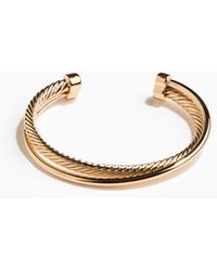 H&M - Manschettenarmreif - Lyst