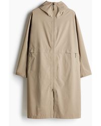 H&M - Regenparka mit StormMoveTM in Loose Fit - Lyst