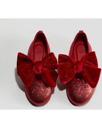 H&M - Ballerines Avec Naud - Lyst