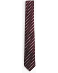 H&M - Gemusterte Krawatte - Lyst