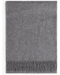 H&M - Écharpe En Cachemire - Lyst