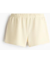 H&M - Sweatshort - Lyst