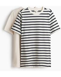 H&M - Mama Before & After Set Van 2 Voedingstops - Lyst