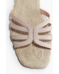 H&M - Espadrille-Sandalen - Lyst