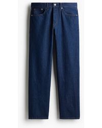 H&M - Relaxed Jeans - Lyst