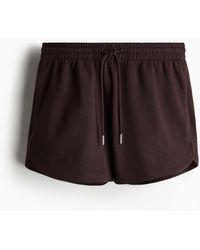 H&M - Sweatshort - Lyst